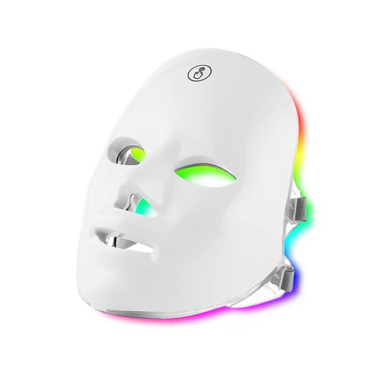 Masque visage  LED Anti-âge