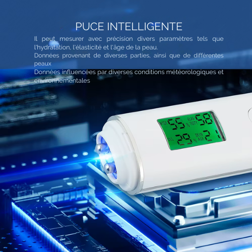 Appareil de Diagnostic et Soin de la Peau – Votre Spécialiste Personnel de la Peau