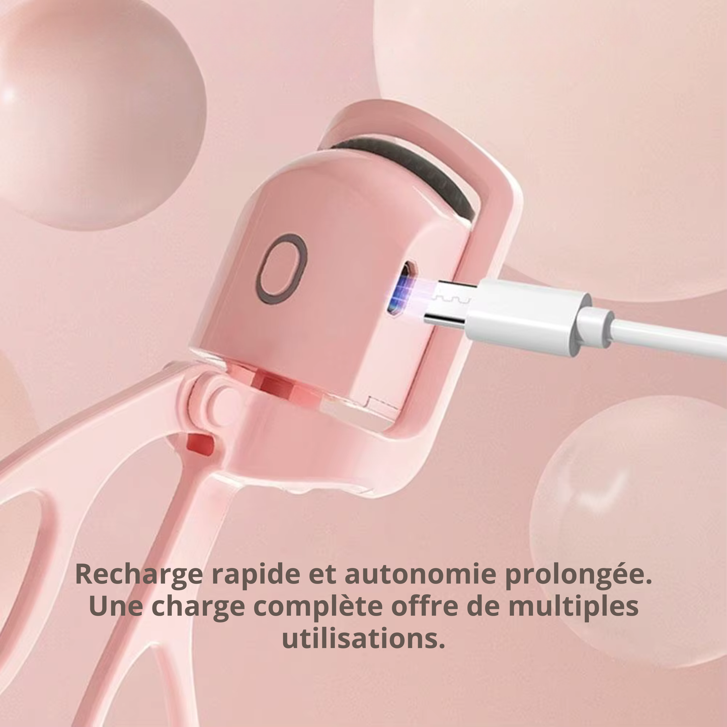 Recourbe-cils Chauffant