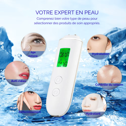Appareil de Diagnostic et Soin de la Peau – Votre Spécialiste Personnel de la Peau
