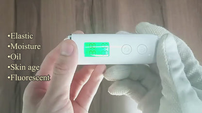 Appareil de Diagnostic et Soin de la Peau – Votre Spécialiste Personnel de la Peau